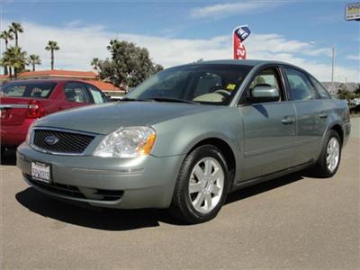 Used Ford FiveHundred 2006 : $9488