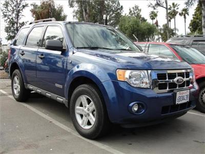 Used Ford EscapeHybrid 2008 : $18488