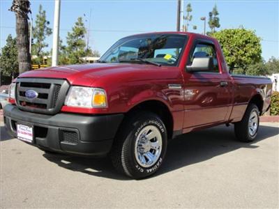 Used Ford Ranger 2007 : $11988
