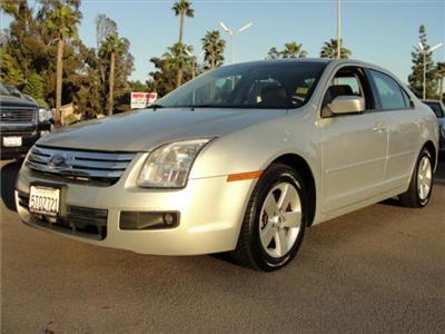Used Ford Fusion 2006 : $8988