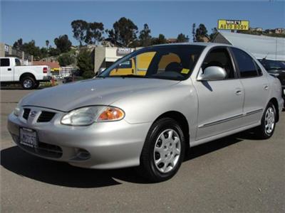 Used Hyundai Elantra 2000 : $4488