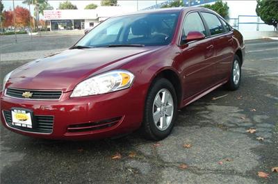 Used Chevrolet Impala 2009 : $1