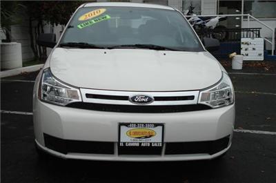 Used Ford Focus 2010 : $1