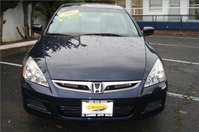 Used Honda Accord 2007 : $1