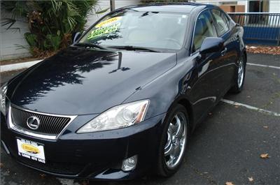 Used Lexus IS250 2006 : $19995