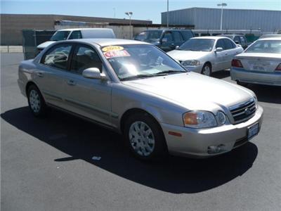 Used Kia Optima 2004 : $4595