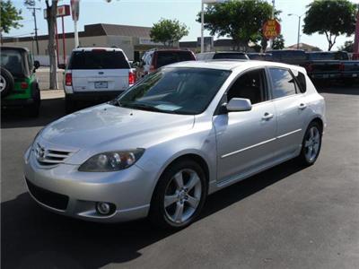 Used Mazda 3 2004 : $7500