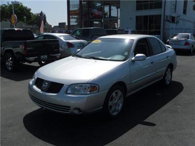 Used Nissan Sentra 2006 : $7995