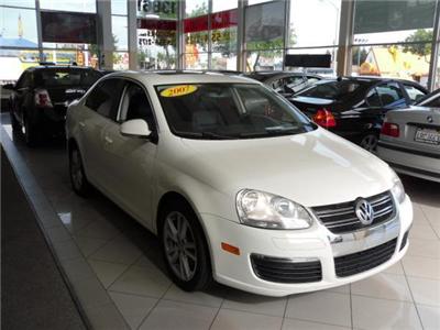 Used Volkswagen Jetta 2007 : $10995