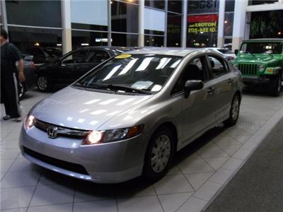 Used Honda Civic 2006 : $8995