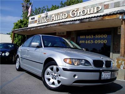 Used BMW 3series 2004 : $10999