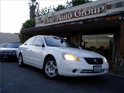 Used Nissan Altima 2002 : $8495