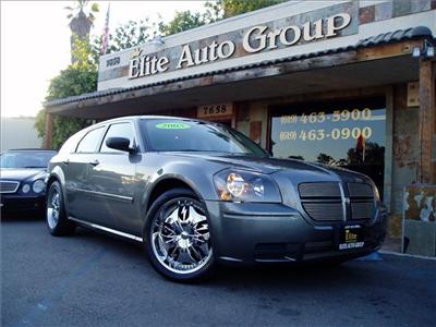 Used Dodge Magnum 2005 : $10999