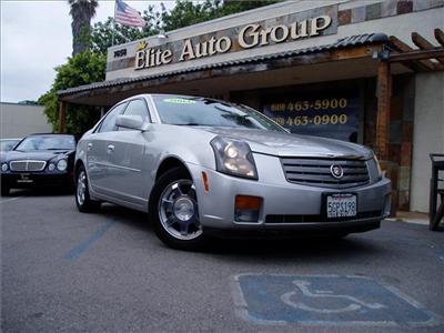 Used Cadillac CTS 2004 : $11999