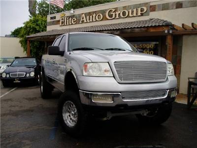 Used Ford F150 2004 : $15999