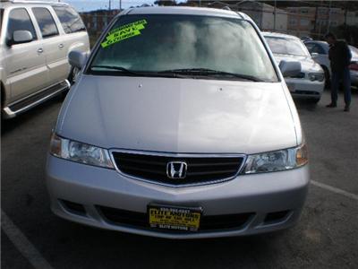 Used Honda Odyssey 2004 : $13995