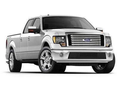 New Ford F150 2011 : $33055