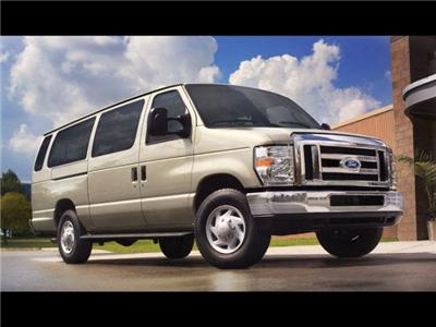 Used Ford EconolineWagon 2009 : $18977