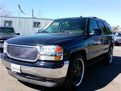 Used GMC Yukon 2005 : $16800