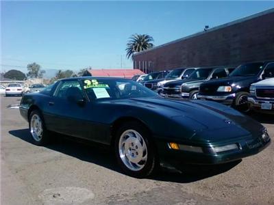 Used Chevrolet Corvette 1995 : $11450