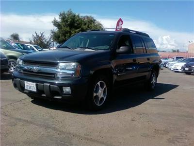 Used Chevrolet TrailBlazerEXT 2004 : $11795