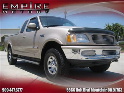 Used Ford F250 1997 : $6995