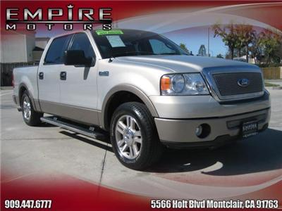 Used Ford F150 2006 : $18995