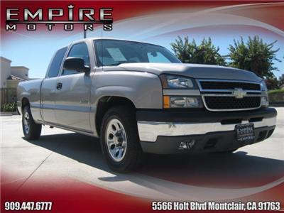 Used Chevrolet Silverado 2006 : $12995