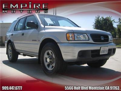 Used Honda Passport 2001 : $5995