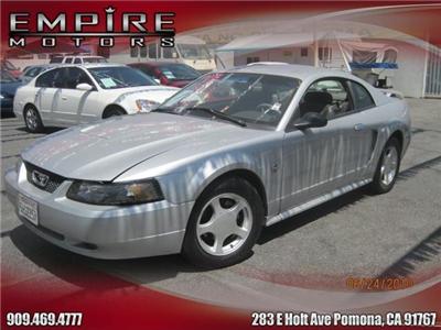 Used Ford Mustang 2004 : $7995