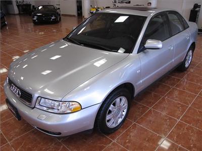 Used Audi A4 2001 : $8988