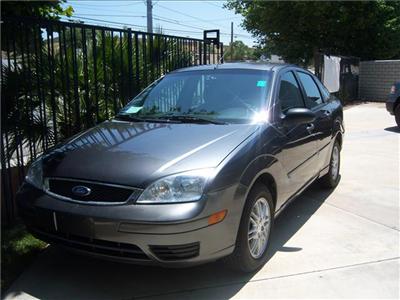 Used Ford Focus 2006 : $6495