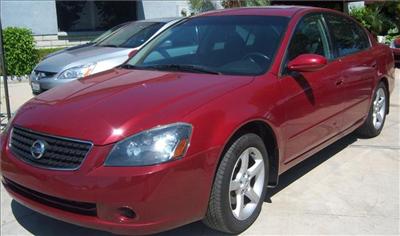 Used Nissan Altima 2005 : $8995
