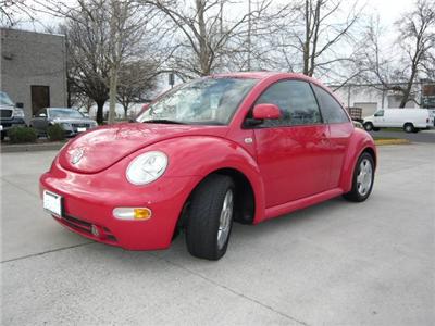 Used Volkswagen NewBeetle 1999 : $5000