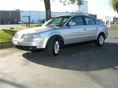 Used Volkswagen Passat 2004 : $6000