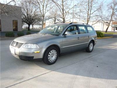 Used Volkswagen Passat 2005 : $6500