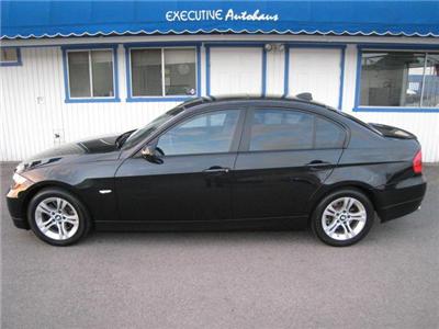 Used BMW 3series 2008 : $26995