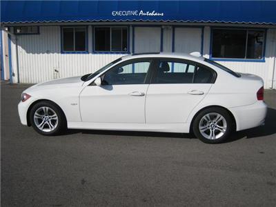 Used BMW 3series 2008 : $28995