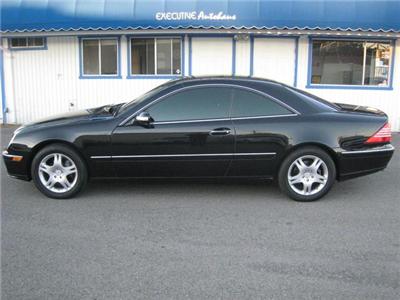 Used Mercedes-Benz CLClass 2005 : $29995