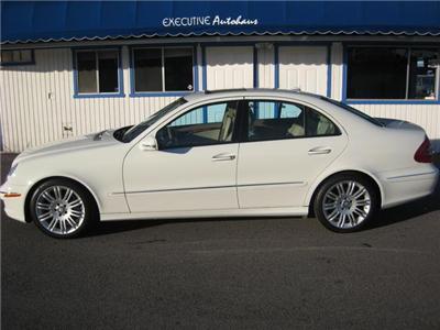 Used Mercedes-Benz EClass 2008 : $32995