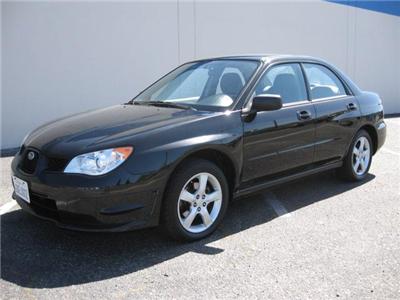 Used Subaru Impreza 2007 : $10800