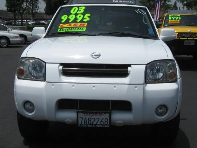 Used Nissan Frontier 2003 : $9500
