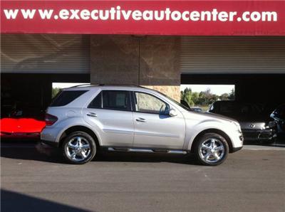 Used Mercedes-Benz MClass 2008 : $39999