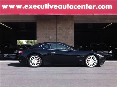 Used Maserati GranTurismo 2008 : $79997