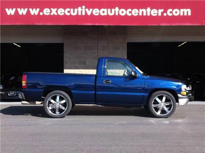 Used Chevrolet Silverado 2000 : $9999