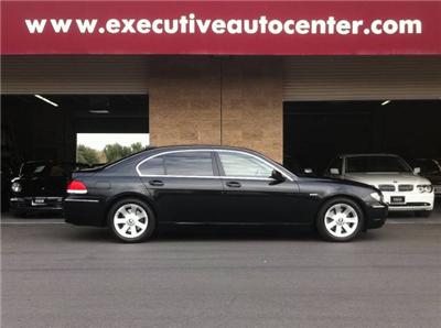 Used BMW 7series 2006 : $34999