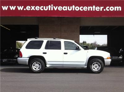 Used Dodge Durango 2002 : $9999