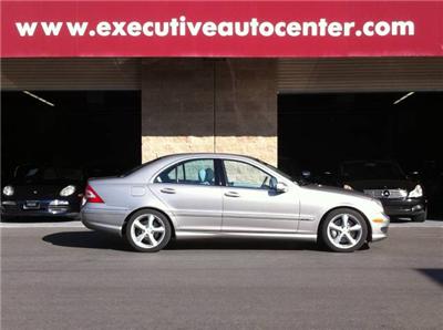 Used Mercedes-Benz CClass 2006 : $16999