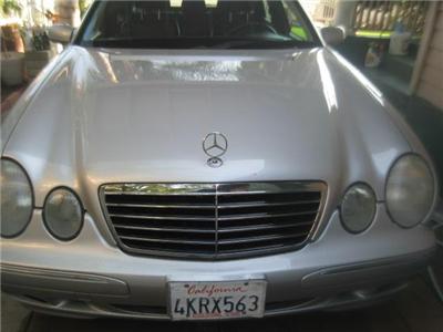 Used Mercedes-Benz EClass 2000 : $6500