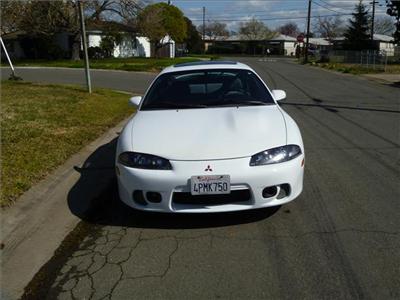 Used Mitsubishi Eclipse 1998 : $4500